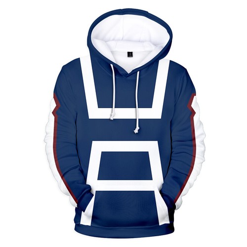 Boku no Hero Academia Anime Pullover 