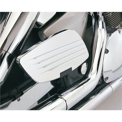 Cobra - 06-4135 - Swept Front Floorboard Kit