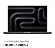 Apple MacBook Pro 14 in 2023 Space Black/Apple M3 Pro 4.05 Apple MacBook Pro 14 in 2023 Space Black/Apple M3 Pro 4.05