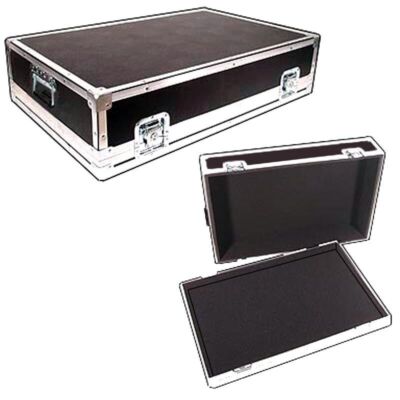 Light Duty ATA Case Recessed/Carpet Lined For MIDAS VENICE 320 VENICE-320 Mixer