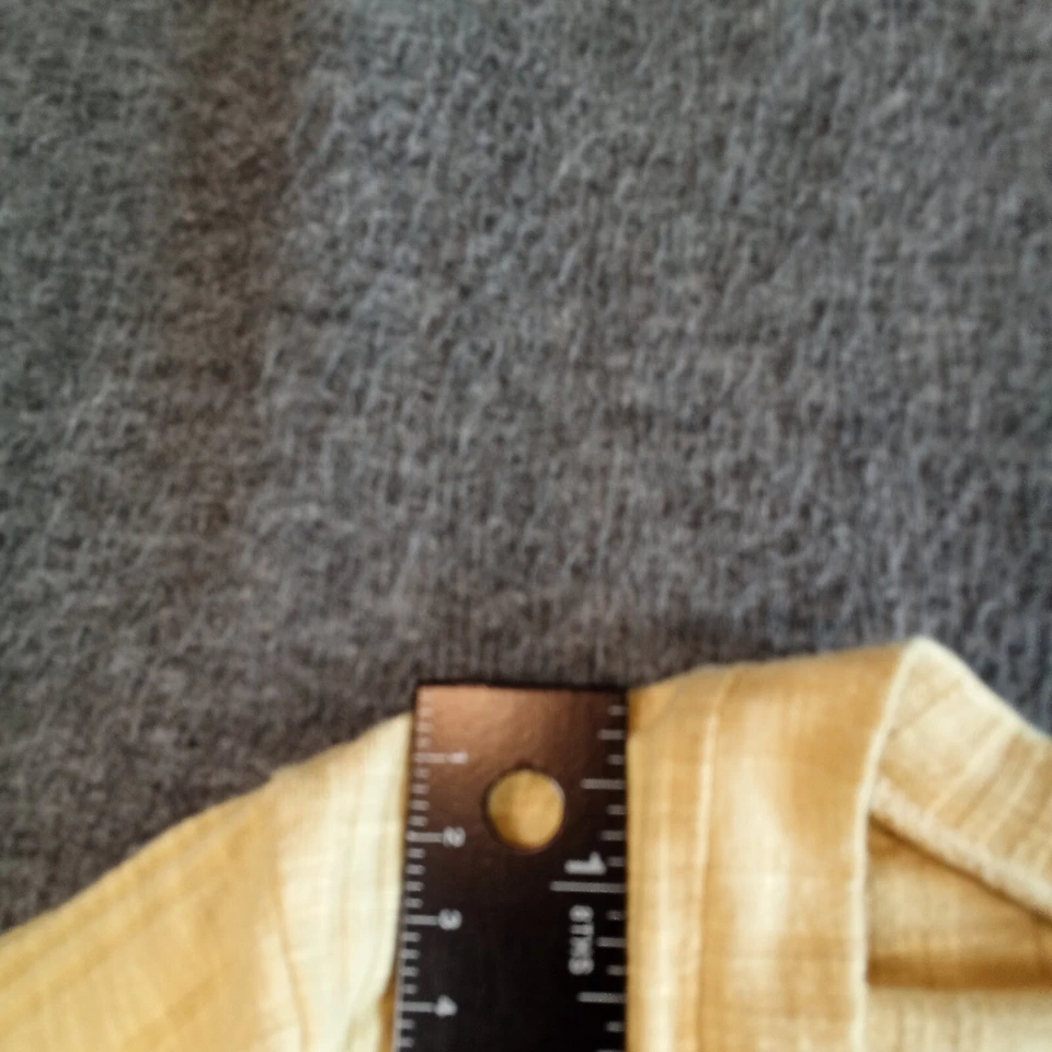 Top Eye Candy para mujer 3X Cápsula Capa Amarilla Preppy Y2K Informal Todos los días Foto 3 de 4