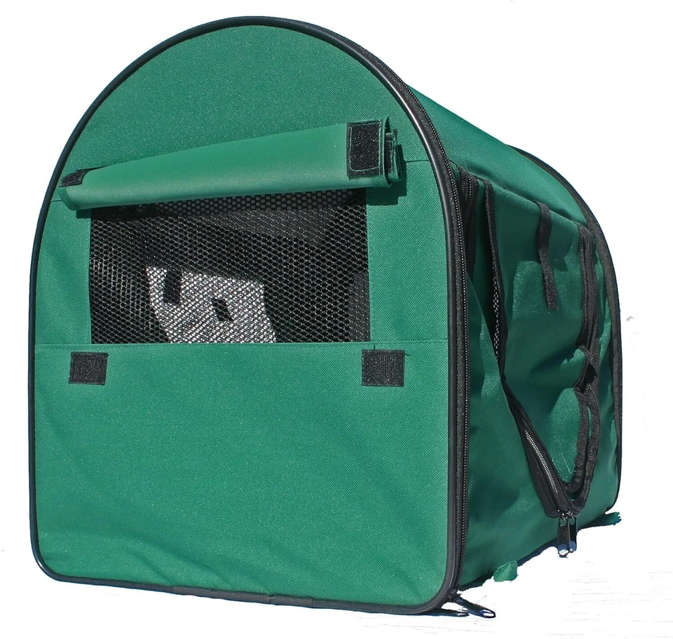 Dogidogs faltbare Transportbox für Hunde, Hundebox -Kennel Premium- Größe S-XXXL - Bild 4 von 4