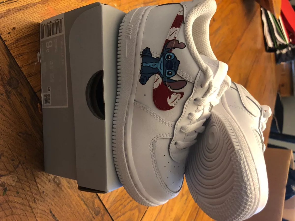 nike air lilo and stitch