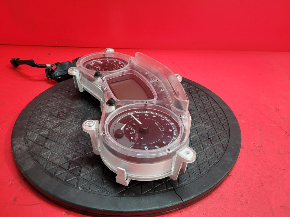 PIAGGIO MP3 350 LT SPORT SPEEDO INSTRUMENT CLUSTER SPEEDOMETER 2019 eBay