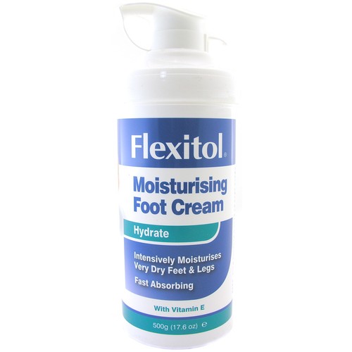 cream for extremely dry legs