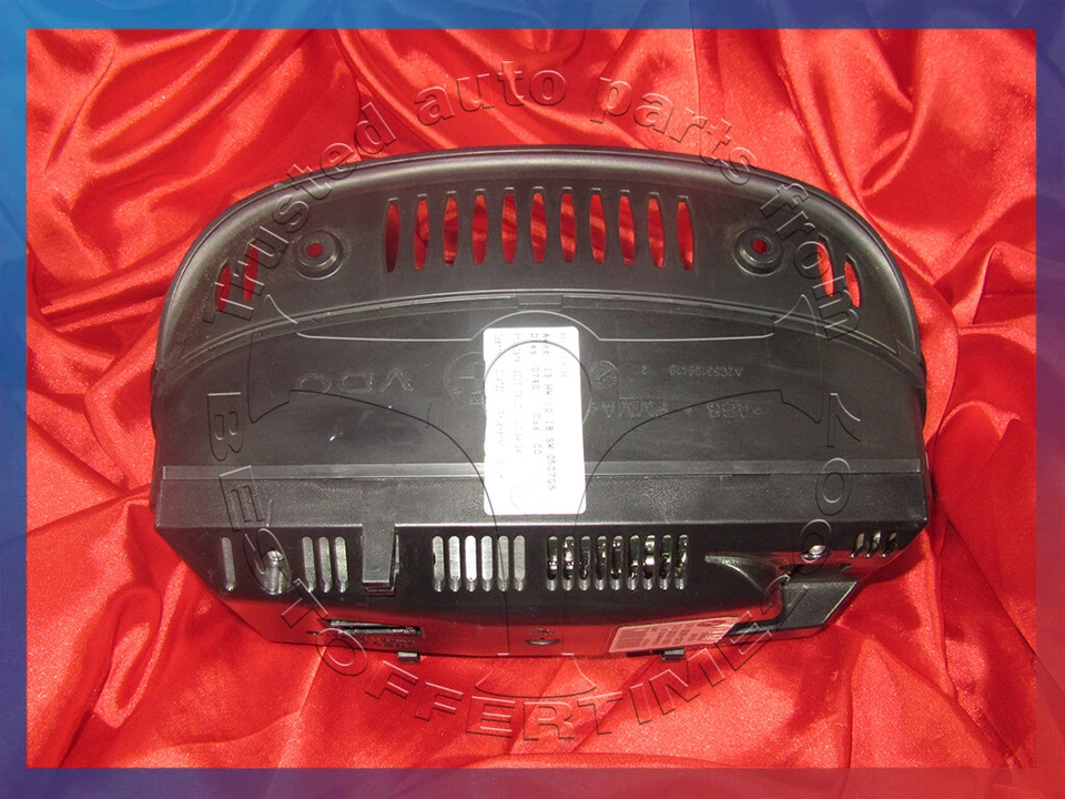 BMW E90 E60 E63 E64 3 5 6's MONITOR A BORDO PANTALLA PANTALLA 8.8" CID NAV 6970343 Foto 2 de 4