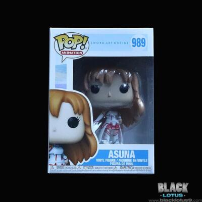 Funko Pop! Vinyl: Sword Art Online - Asuna #989 for sale online | eBay