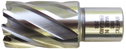 Rotabroach End Types HSS Rotabroach Type Annular Mag Drill Hole Cutter ( 25mm - 50mm LOC ...