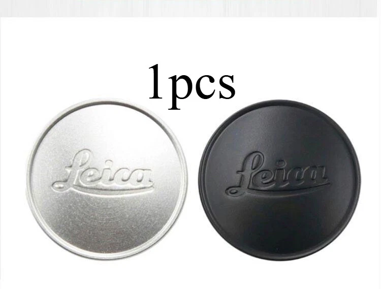 Front Metal Lens Cap For Leica E39 L39 M39 39mm M35/2 M28/2.8A M50/2 Summicron - Image 4 of 4