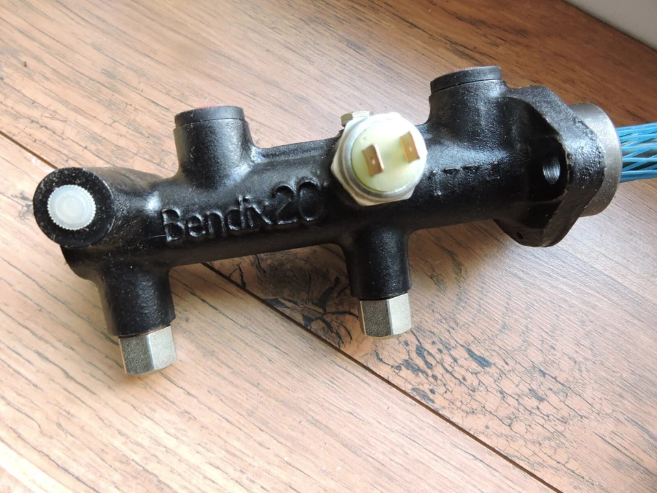 Maitre cylindre Bendix pour Audi 80 - Vw Golf -613613 - Image 4 of 4