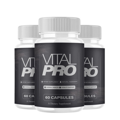 #ad #ad Vital Pro Capsules Vital Pro Performance Supplement 60 Capsules 3 Pack $34.99