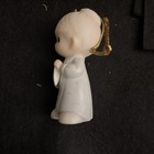 Vtg 1995 Precious Moments, You're "A" Number One In My Book, Teacher Ornament — photo 4