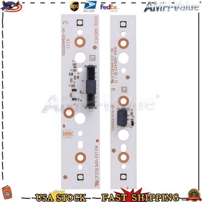 New 2PCS For Q7 2017-2019 LED boards Left LED Headlight DRL Turn siginal Chips