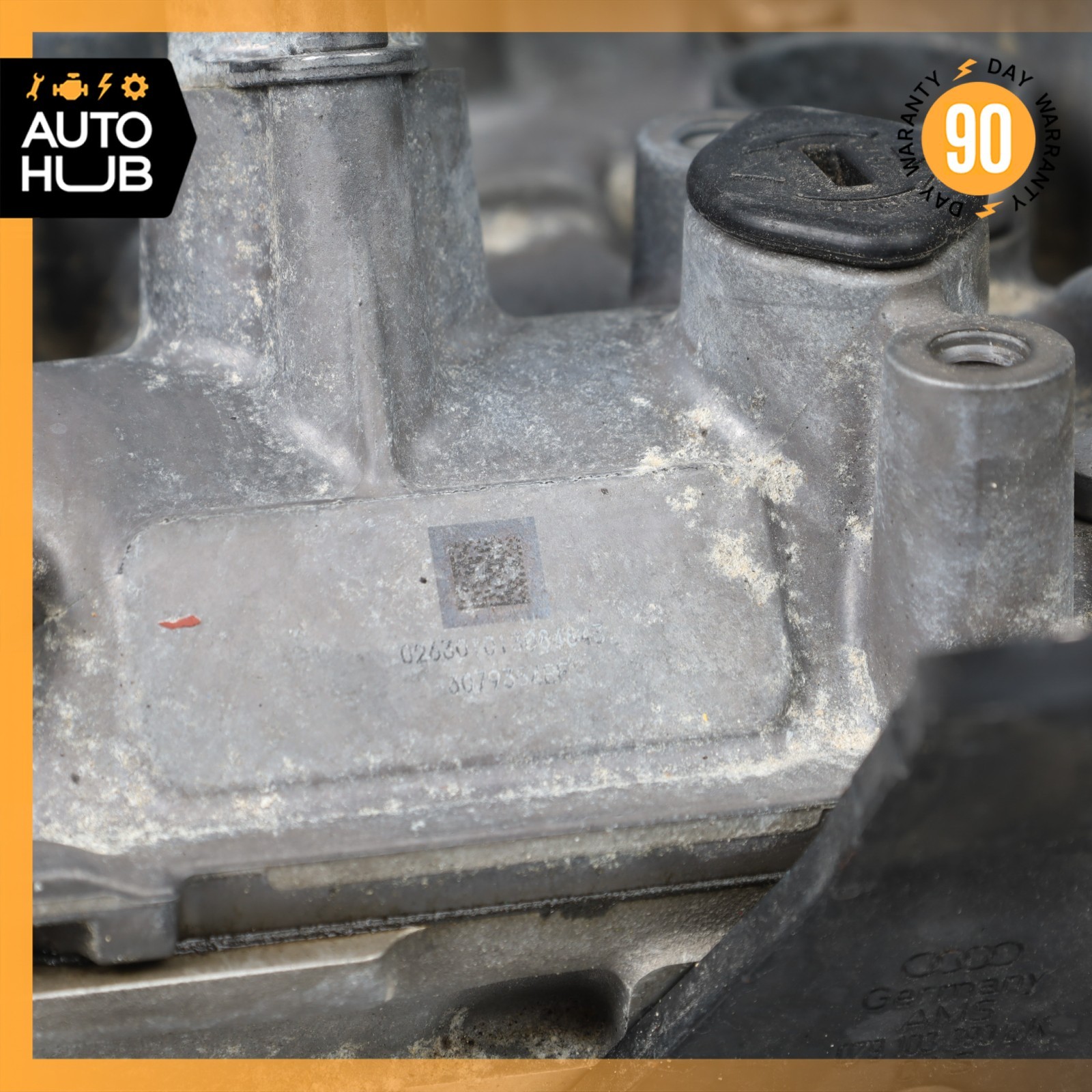 14-18 Bentley Continental GT / S8 4.0L Right Cylinder Head 079103404S OEM 32k