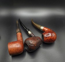 Pfeifenkonvolut 3Stck Dunhill 1980 (1 of 100) Prince Of Wales, Oldenkott, Estate