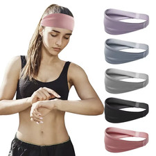 Mini Cotton Wrist Wallet Pouch Zipper Running Gym Sports US