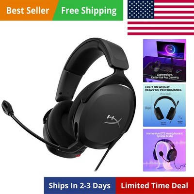 Cloud Stinger 2 Core   PC Gaming Headset, Lightweight Over-Ear Headset with m...