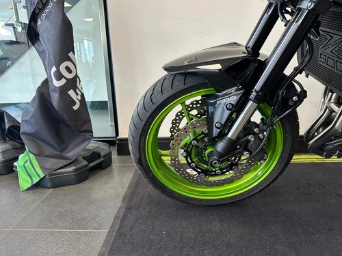 2021 KAWASAKI Z900 - Picture 12 of 16