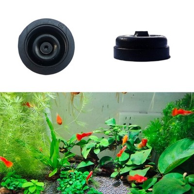 6Pcs EPDM Rubber Air Pumps Replacement Diaphragm for Fishtanks Oxygen