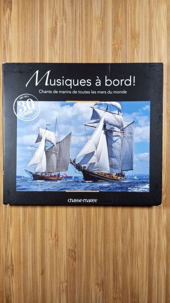 Various - Music On Board! Sea Shanties | Various | Good Condition