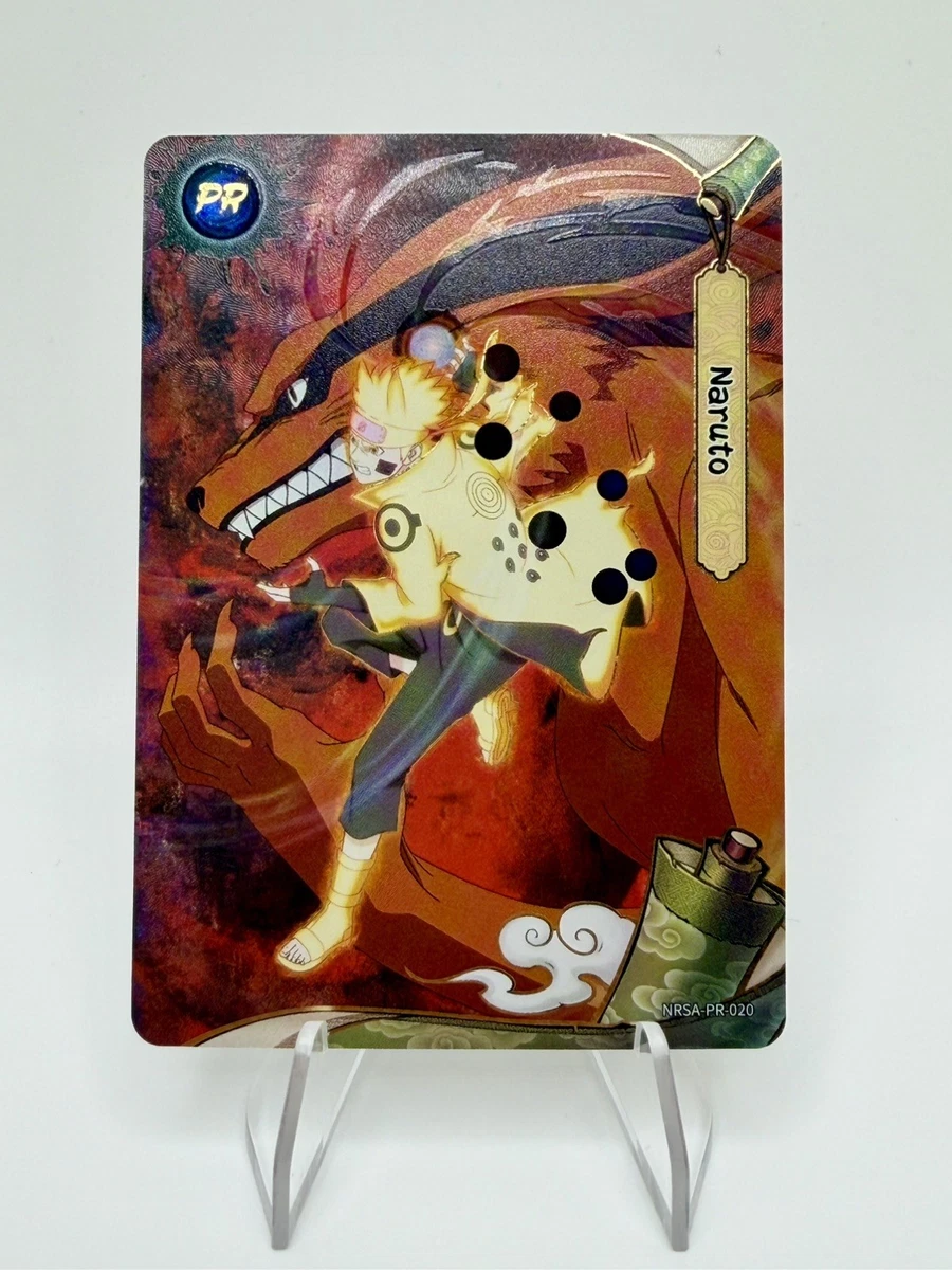 Naruto CCG Trading Card Games in English for sale | eBay
