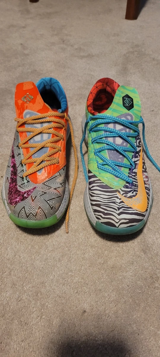 Nike KD 6 What The KD | eBay