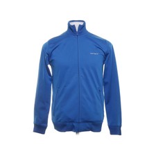 Carhartt, Trainingsjacke, Herren, Größe: M, Blau, Polyester, Einfarbig #8iD