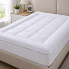 Hotel Quality Mattress Topper 10cm Deep Thick Single Double King Super All SIZES