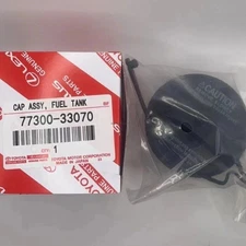 Fuel Tank Gas Cap OE 77300-33070 | New For Tacoma 4Runner Camry Corolla Lexus
