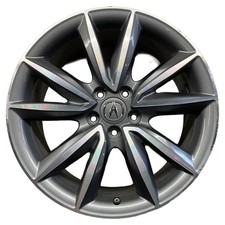 2019-2021 Acura Rdx Wheel 19x8 Alloy Wmachined Face Tech Factory Oem Part