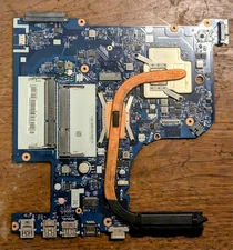 Lenovo G50-45 Laptop AMD A6-6310 Radeon R4 Motherboard NM-A281 - Tested