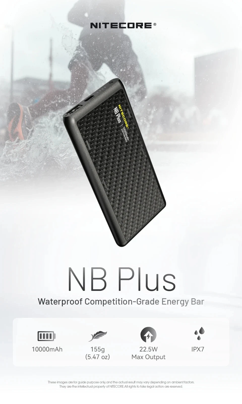 Nitecore NB Plus Power Bank - Thumbnail 5