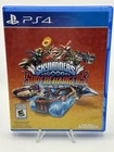 Skylanders Superchargers Sony PlayStation 4 PS4 Video Game Disc & Case