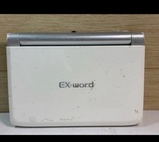 CASIO XD-SF4800 EX-WORD Working