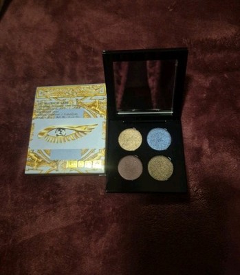 PAT MCGRATH LABS CELESTIAL DIVINTY LUXE QUAD INTERSTELLAR ICON