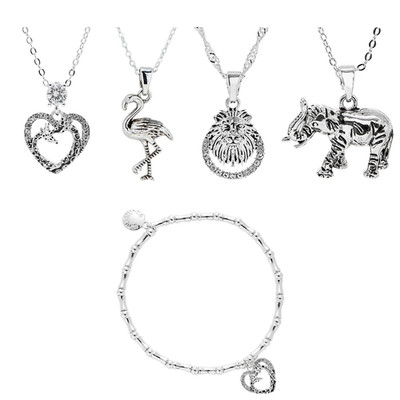 equilibrium Wild At Heart Tierschmuck Sammlung
