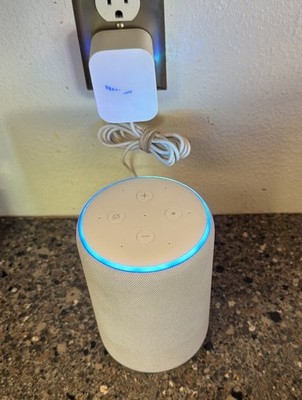 Amazon Echo Plus (2nd Gen) Smart Speaker w/ Alexa Brand Great Condition 