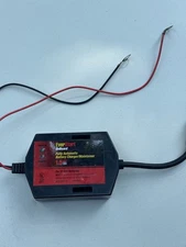 Everstart OnBoard Battery Maintainer 1.5 Amp Trickle Charge 12V Fully Automatic