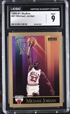1990-91 SkyBox Basketball Cards 38