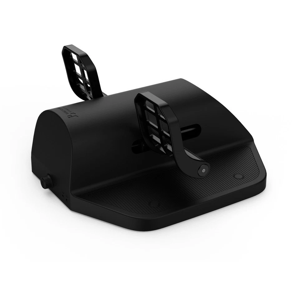 Honeycomb Aeronautical Charlie Rudder Pedals with Adjustable Tension Knob - Image 3 of 4