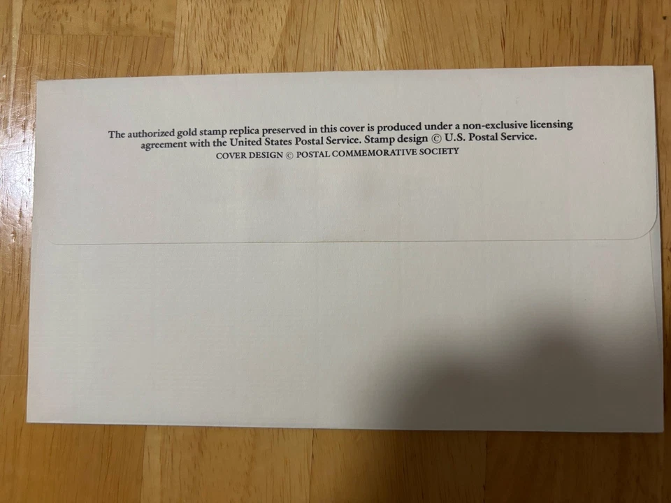 First Day Cover - Golden Replica Lily Ponds 32c - Image 3 of 3