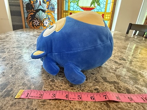 Squishmallows Sonic the Hedgehog Plush 14” Kellytoy Sega Stuffed Toy - Picture 10 of 10