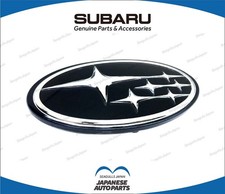 Subaru Kühlergrill-Emblem, Impreza, 93011FE040, F/S, Original