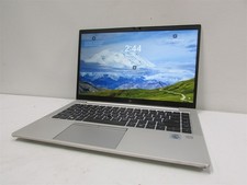 HP Elitebook 840 G7 i5-10310U 1.7GHz 16GB RAM 256GB NVME 14" W11 Pro Touch ABOLLADURAS