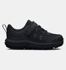 Under Armour BINF Assert Boys  Girls Shoe Size 5K 28ea Slip On NEW