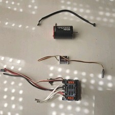 Tekin RX4 ESC ROC412 3100kv Brushless Motor  ...