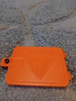 Nerf Elite Stockade Battery Cover Replacement
