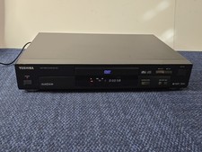 Toshiba SD-2109u DVD Video Player w/ PWR Cord SD2109  TESTED WORKS  No Remote