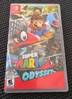 Super Mario Odyssey (Nintendo Switch, 2017)