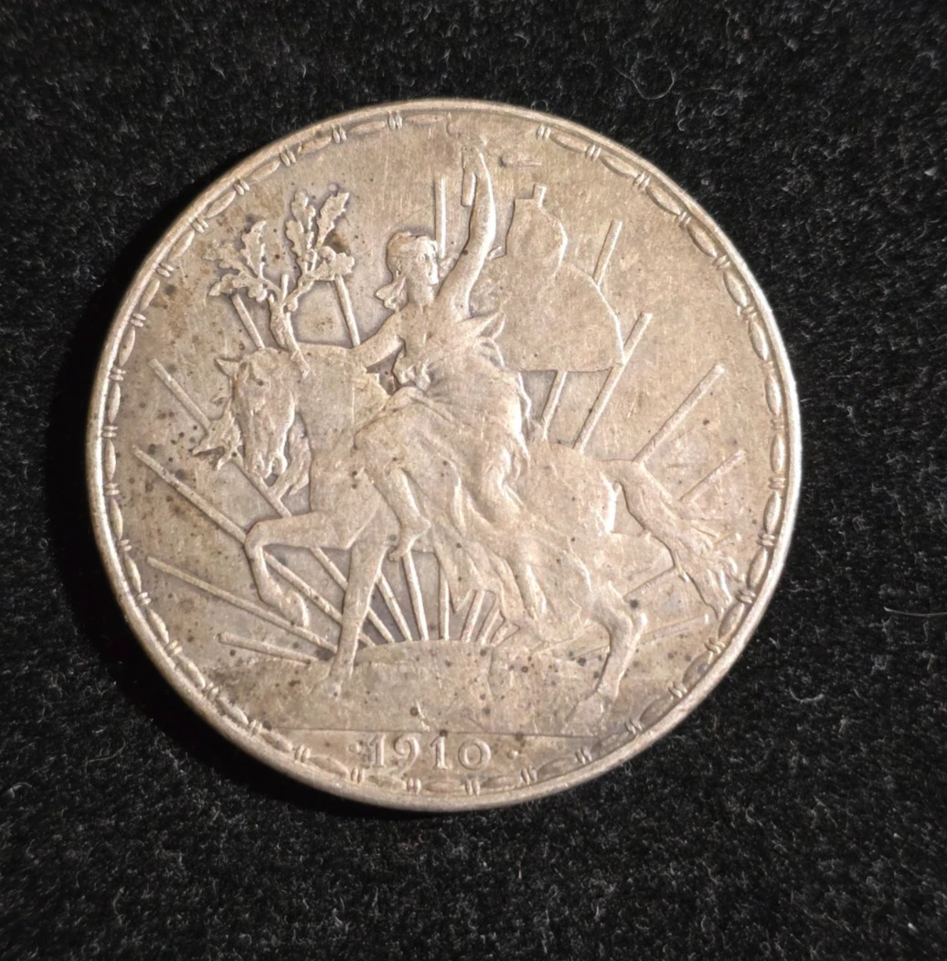 1910年 メキシコ 1ペソ銀貨 1 Peso 1910 Year Silver Mexican Coins (1905-Now) for sale | eBay